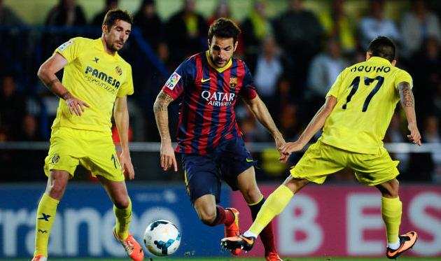 Сеск Фабрегас, Getty Images