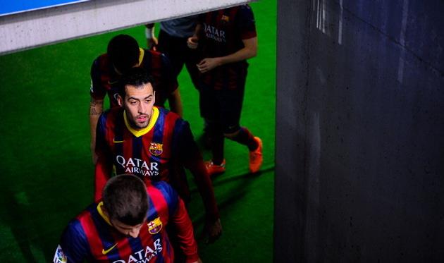 Серхио Бускетс, Getty Images