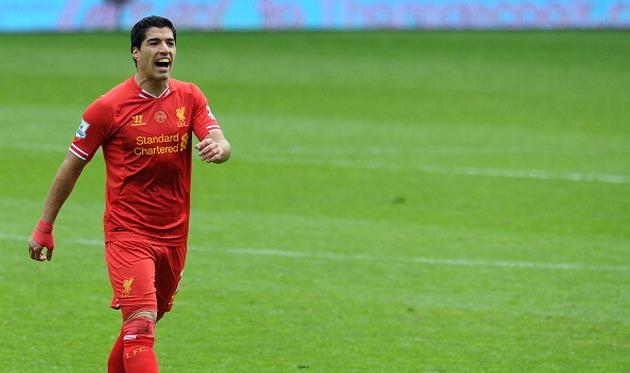 Луис Суарес, Getty Images