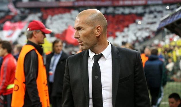 Зинедин Зидан, Getty Images