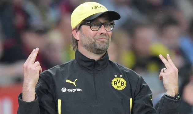 Юрген Клопп, Getty Images
