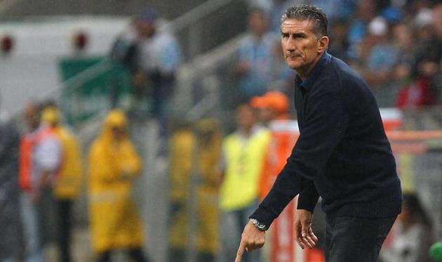 Эдгардо Бауса, Getty Images