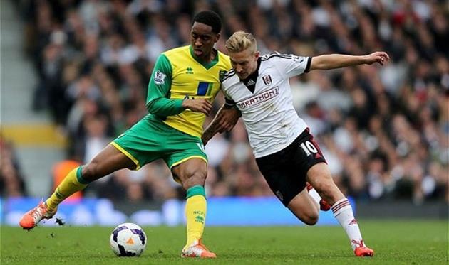 Льюис Холтби (справа), Getty images