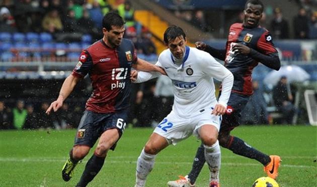 Диего Милито, Getty images