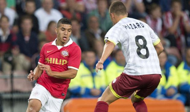 Закария Баккали, Skysports.com