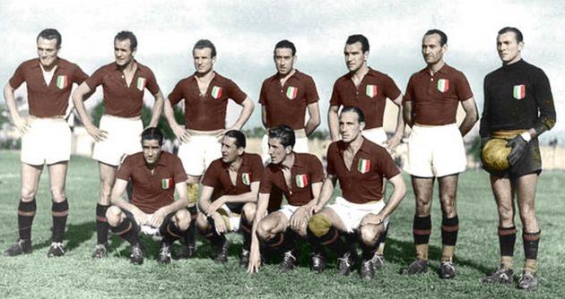 Торино-1949, фото aspapoilasdobiscaia.blogspot.com