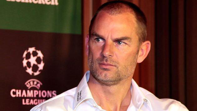 Рональд де Бур, фото skysports.com