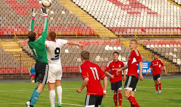 Самая громкая сенсация прогремела в Кривом Рогу, фото fcgornyak.dp.ua