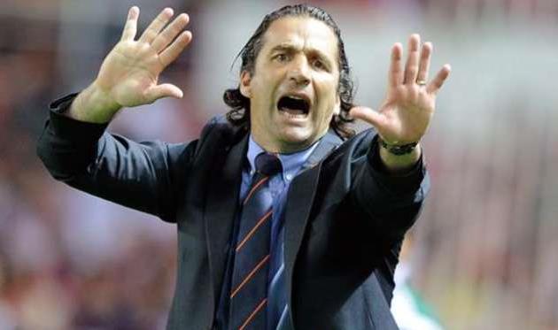 Хуан Антонио Пицци, Getty Images