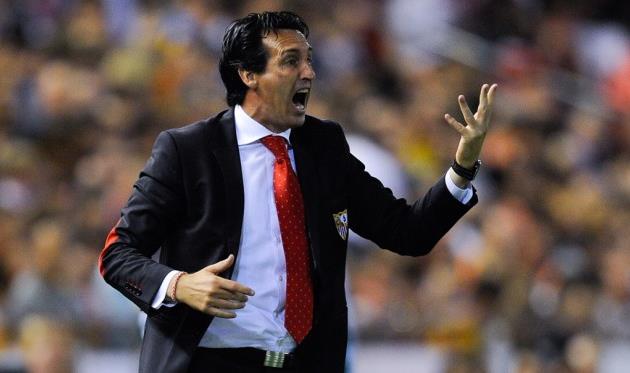 Унаи Эмери, Getty Images