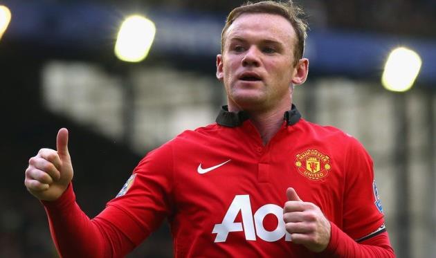 Уэйн Руни, Getty Images