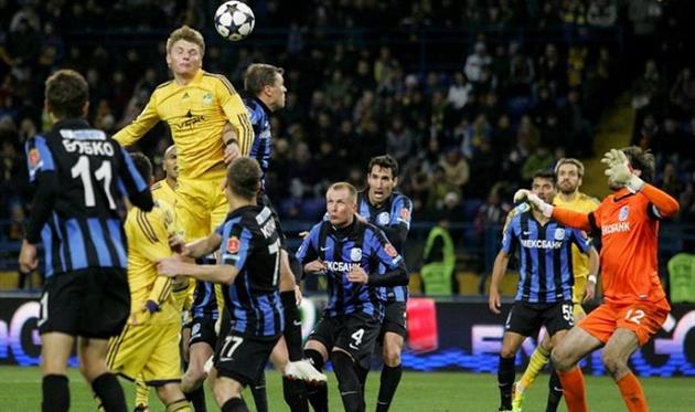 © ДМИТРИЙ НЕЙМЫРОК Football.ua