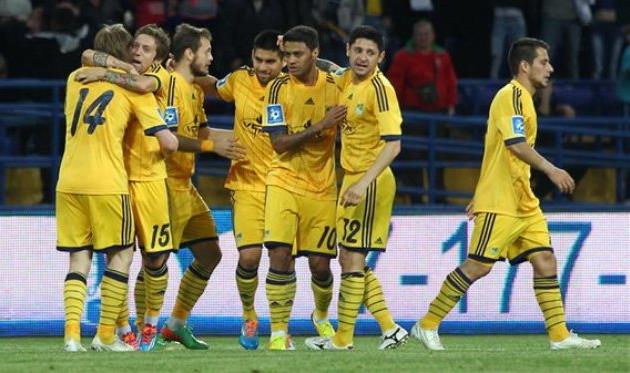 © Дмитрий Неймырок, Football.ua