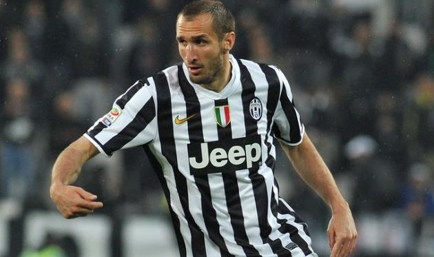 Джорджо Кьеллини, Getty Images