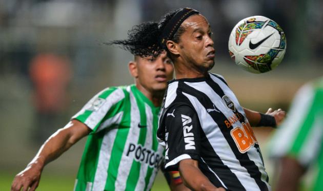 Роналдиньо, Getty Images