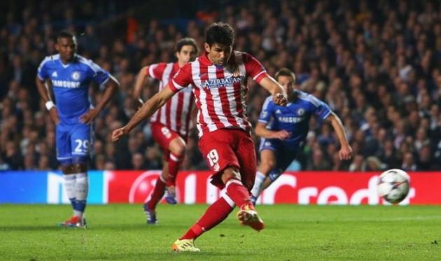 Диего Коста, Getty Images