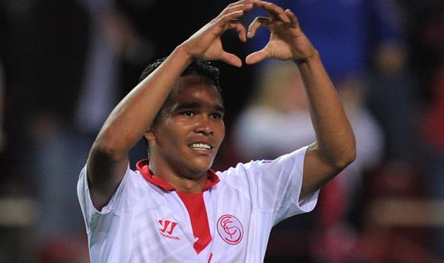 Карлос Бакка, Getty Images