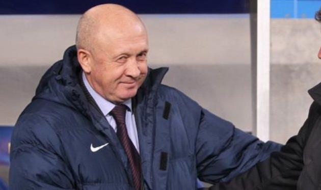 Николай Павлов, © Станислав Ведмидь, Football.ua