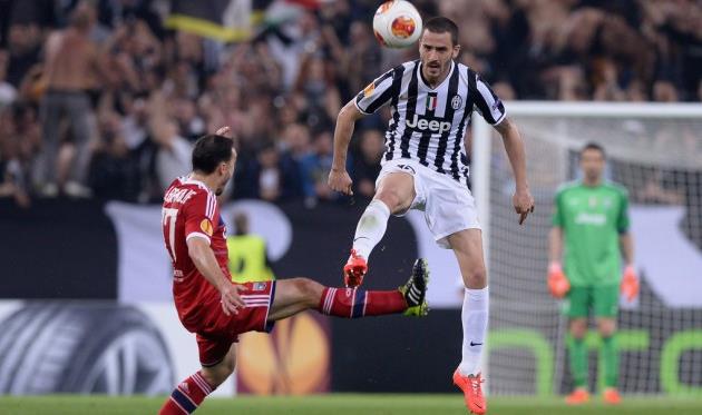 Леонардо Бонуччи, Getty Images