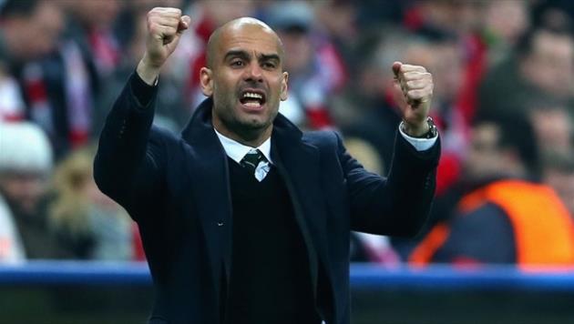 Хосеп Гвардиола, Getty Images