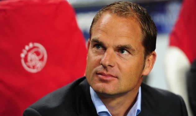 Франк де Бур, Getty Images