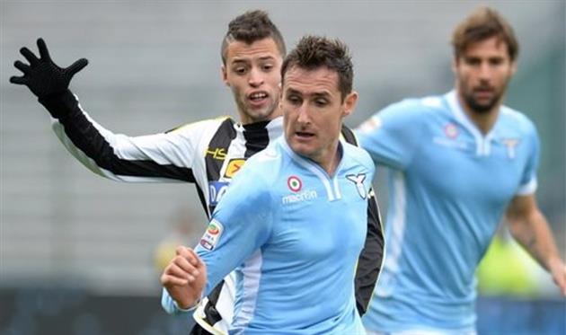 Мирослав Клозе, Getty images