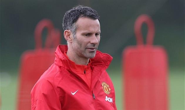 Райан Гиггз, Getty images