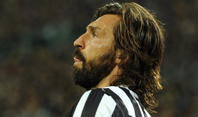 Андреа Пирло, Getty Images