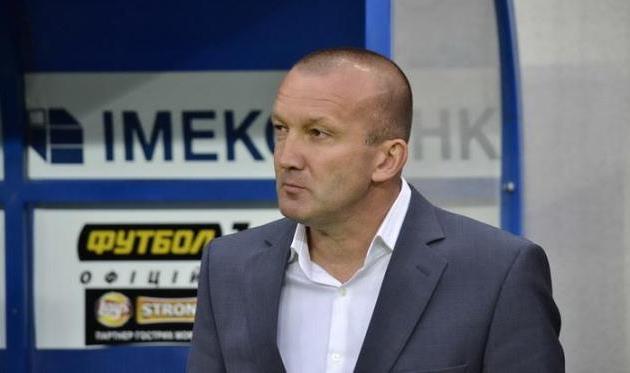 Роман Григорчук, фото Д.Тимофеева, Football.ua
