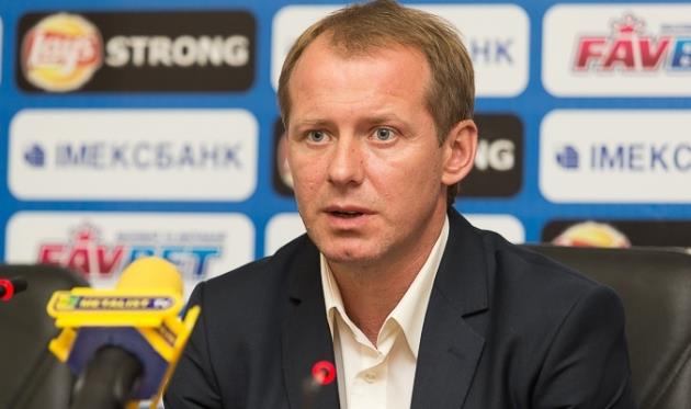 Игорь Рахаев, metalist.ua