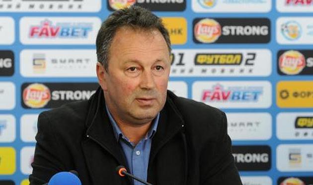 Ангел Червенков, fcsevastopol.com