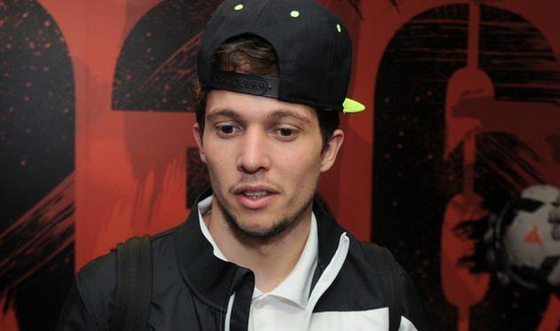 Бернард, фото shakhtar.com