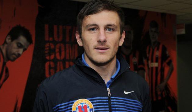 Андрей Тотовицкий, фото shakhtar.com