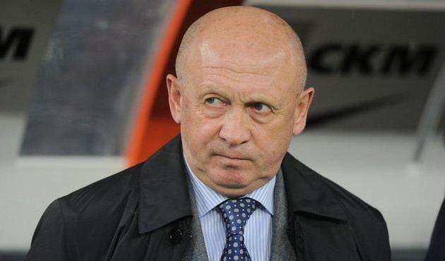 Николай Павлов, фото shakhtar.com