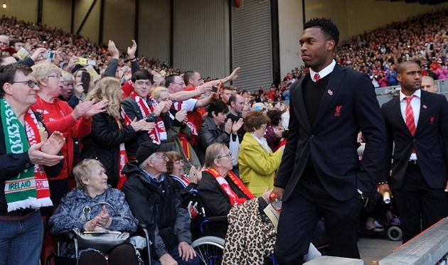 Даниэль Старридж, Getty Images