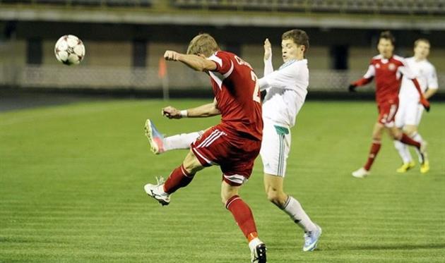 © ОЛЕГ ДУБИНА  Football.ua