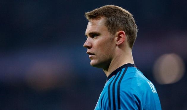 Мануэль Нойер, Getty Images