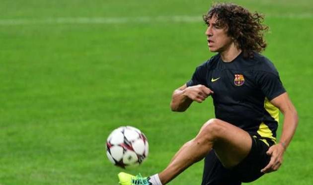 Карлес Пуйоль, Getty Images