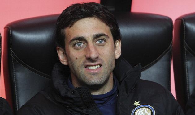 Диего Милито, Getty Images