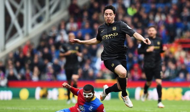 Самир Насри, Getty Images