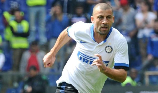 Вальтер Самуэль, Getty Images