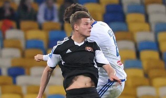 Дмитрий Юсов, Football.ua