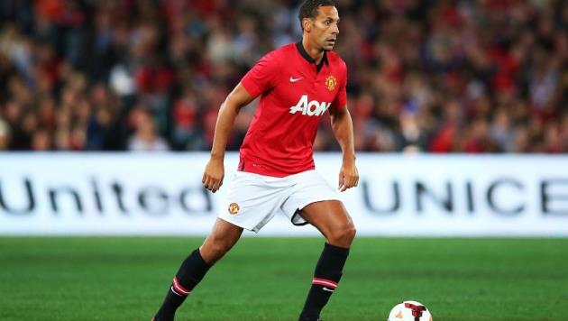 Рио Фердинанд, Getty Images