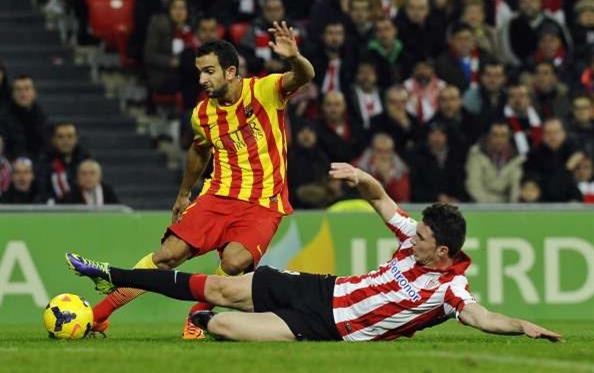 Эмерик Ляпорт в подкате, Getty Images