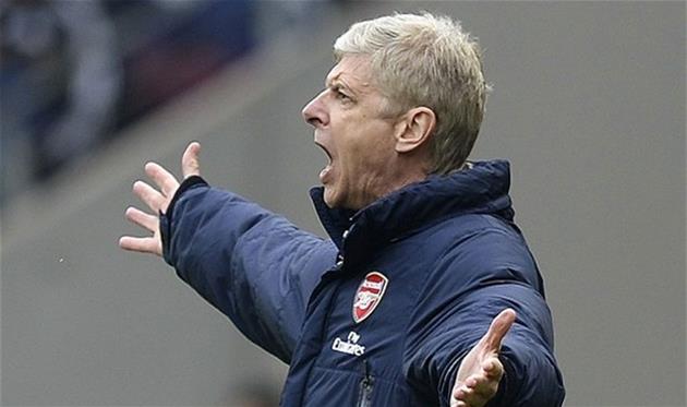 Арсен Венгер,