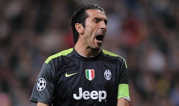 Джанлуиджи Буффон, Getty images