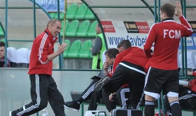 Олег Таран, Football.ua