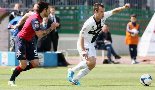 Антонио Кассано, фото Getty Images