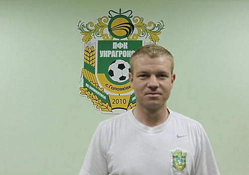 Скарлош впервые с УАКом играл против своего бывшего клуба – Авангарда, фото pfc.ukragrocom.com