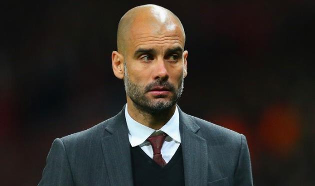 Хосеп Гвардиола, Getty Images